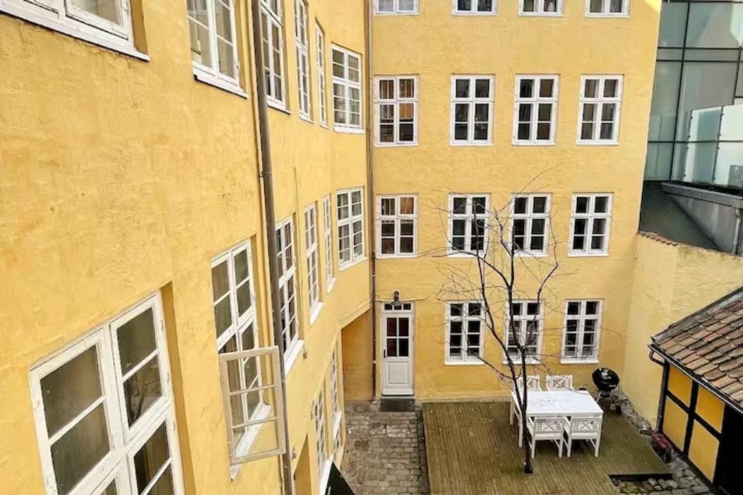 Fantastic Studio Apartment Copenhague Exterior foto