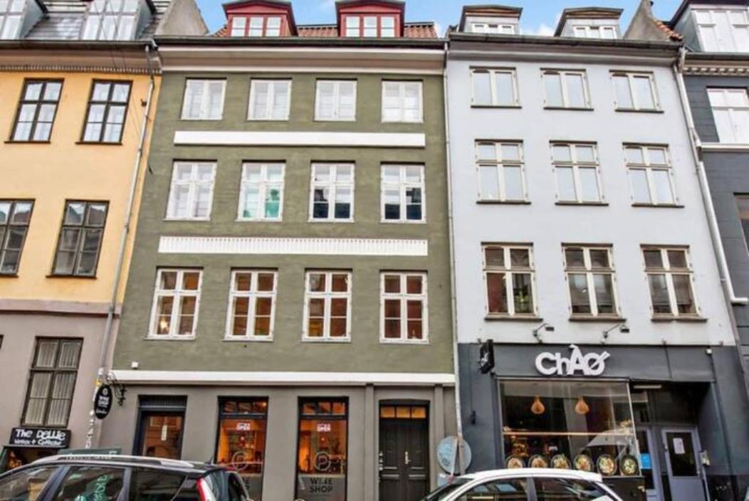 Fantastic Studio Apartment Copenhague Exterior foto
